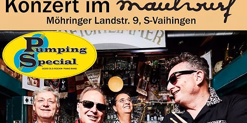 Pumping Special - Helga GOODBYE