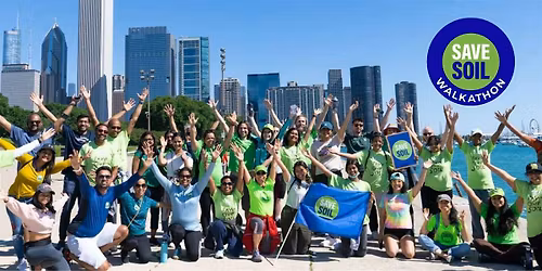 Walk for Children - 2026 Save Soil  Walkathon in Chicago