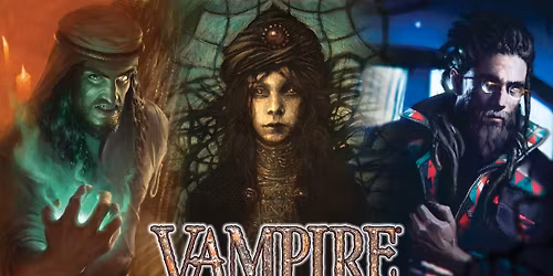 Vampire: The Eternal Struggle Live Demo