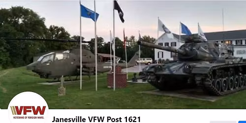 Frank and Co. Band @ the Janesville VFW