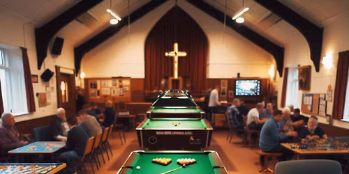 Games Evening