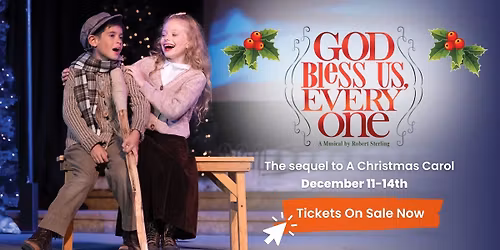 God Bless Us, Every One - Whatever Became of Tiny Tim?