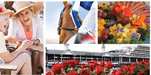 Horses & Hors D'Oeuvres