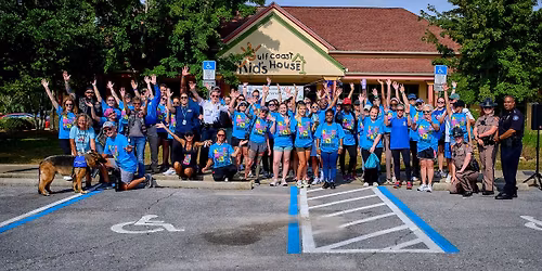 Lauren's Kids Walk in My Shoes \u2013 Pensacola