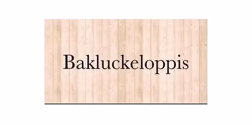 Bakluckeloppis 