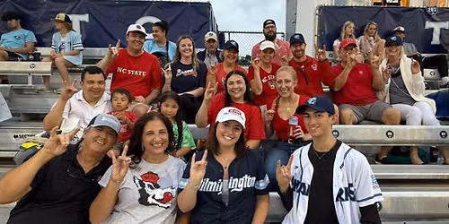 New Hanover County Alumni Network: Wilmington Sharks Ticket Block