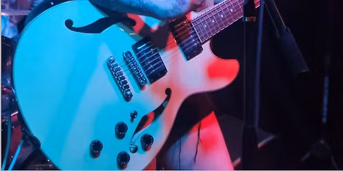 Live Music with Anna Hudson