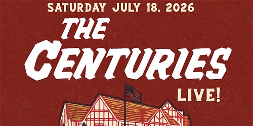 The Centuries at Smoke House Burbank, Rockabilly, Red Booths, Cheese Bread, Martinis