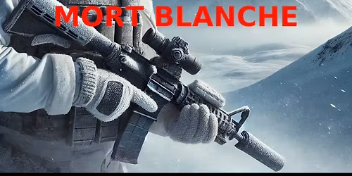 OP\u00c9RATION CHALLENGE \u2018 MORT BLANCHE \u2018
