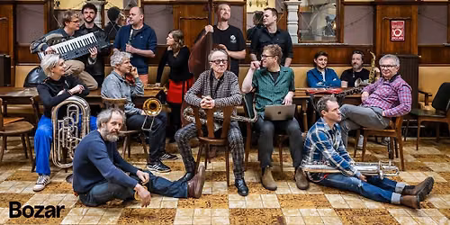 FLAT EARTH SOCIETY ORCHESTRA