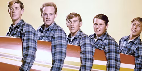 The History of The Beach Boys