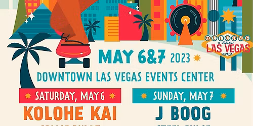 Holo Holo Music Festival - Saturday at Maverik Center