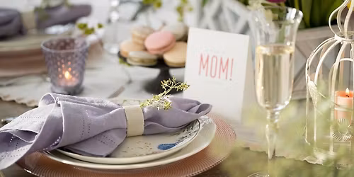 Mother's Day Grand Buffet Celebration