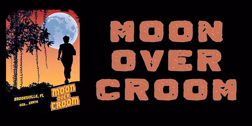 MOON OVER CROOM 21M, 14M, 7M Trail Run