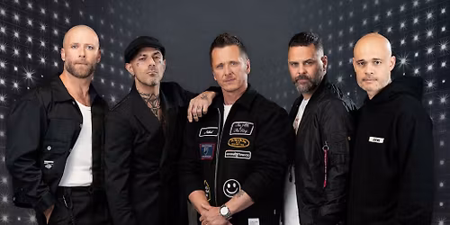 Five: Keep On Movin\u2019 Tour [MELBOURNE]