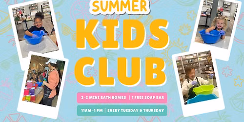 Summer Kids Club