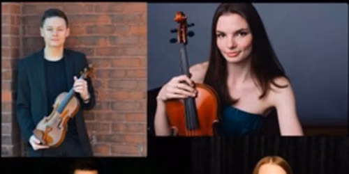 Come Together:  from Bach to Beatles