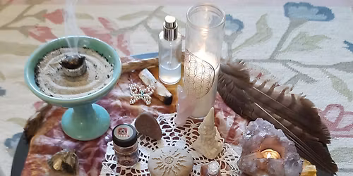 R\u00e4uchern f\u00fcr die Seele, die Natur erwacht .... - 4 Themenabende