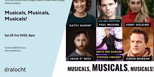 Musicals, Musicals, Musicals!