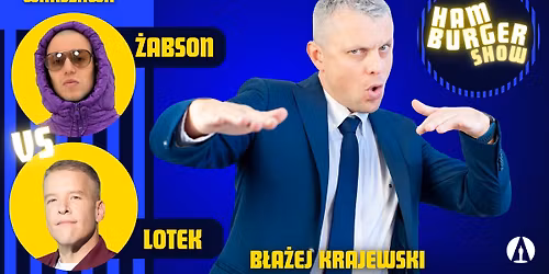 "Hamburger Show" program komediowy !