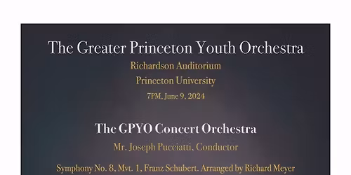 Richardson Symphony Orchestra - Ravel and Rachmanioff at Eisemann Center