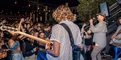 DINGO SUNGOD @ THE RIVER with Chasing Astrid