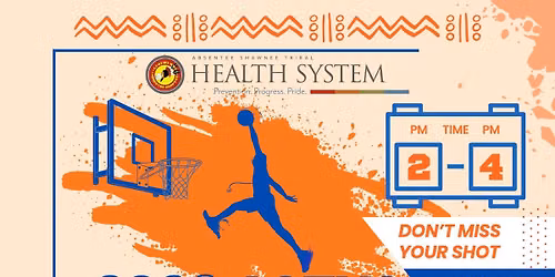 ASTHS Health Fair - Hustle For Your Health