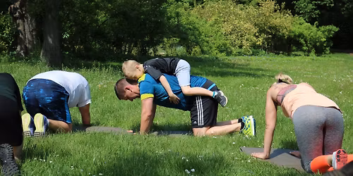 CityBootCamp Erfurt - Military Rucking Circuit