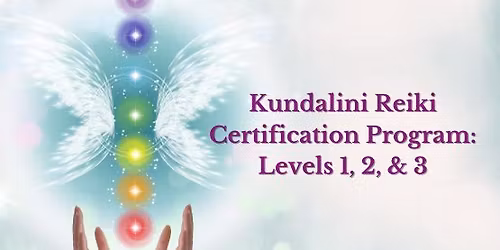 Kundalini Reiki Certification Courses