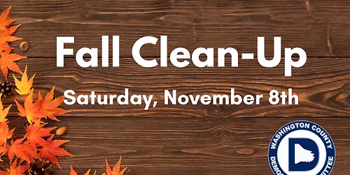 Fall Clean-Up