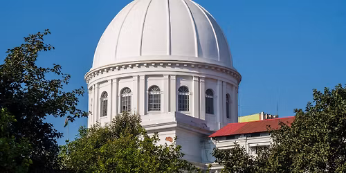 Dalhousie Square walking tour