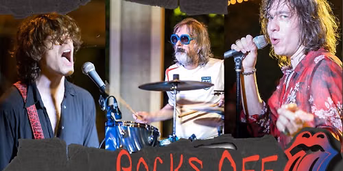 ROCKS OFF - ROLLING STONES TRIBUTE