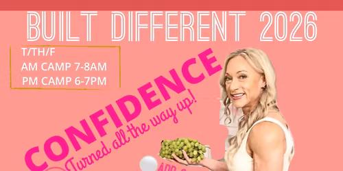 Built Different 2026  