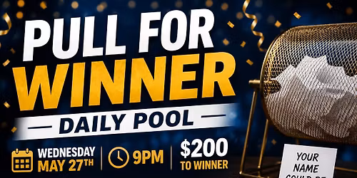 Pull For Winner - Daily Pool