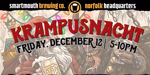Krampusnacht 2025