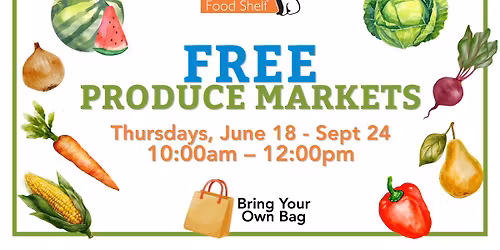 Free Produce Market