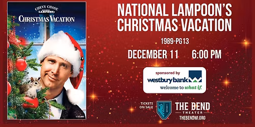 National Lampoon\u2019s Christmas Vacation (1989 \u2013 PG-13)