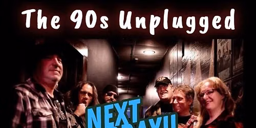 MTV Unplugged Tribute Band at Taffeta Music Hall