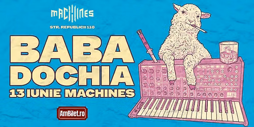 Baba Dochia | Machines — Republicii street nr. 110 , 400015 Cluj-Napoca, Romania