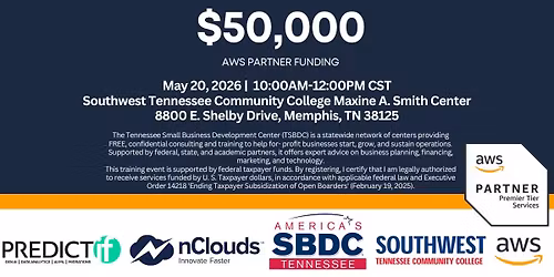 Amazon Web Services (AWS) AI Pitch Competition