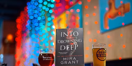 Bones and Brews Book Club at BIG Brewing Co