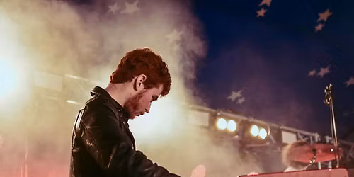 Joe Duke @ Fred\u2019s Pizzeria & Brewbar, Penzance