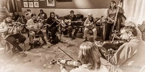 Old Time Mountain Music Jam - Free Event