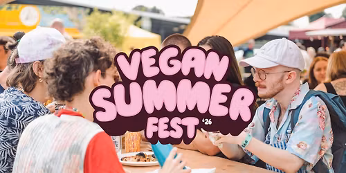 Vegan Summer Fest 2026