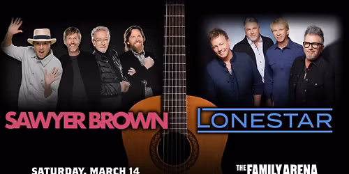Sawyer Brown & Lonestar