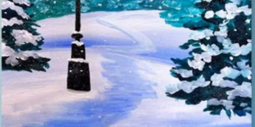 Paint and Pour: The Therapy of Art