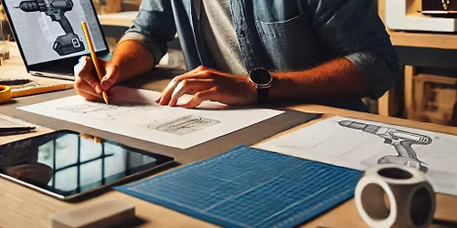 Empowering Creativity: Product Design & Manufacturing Workshop