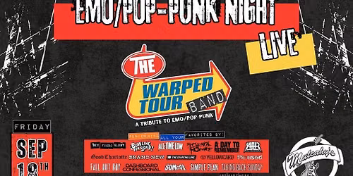 The Warped Tour Band