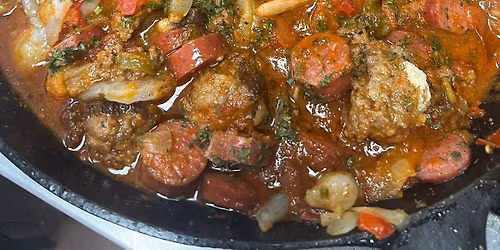 A Taste of Louisiana and Music Bingo at Backswing Brewing Co. (Lincoln) and Standup Comedy Night