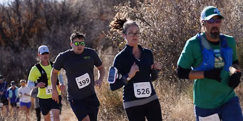 Backcountry Wilderness Half Marathon 
